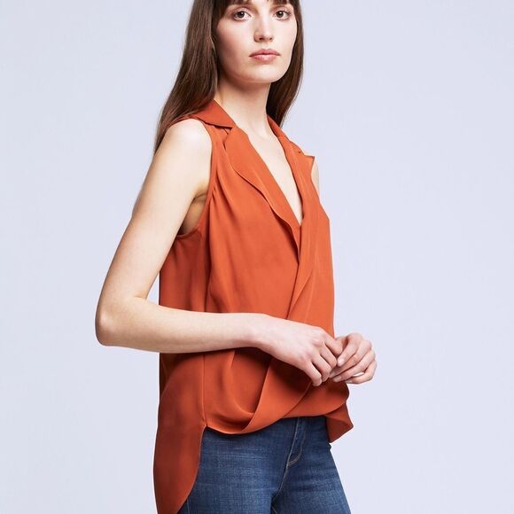 L’AGENCE Freja Blouse - Picture 2 of 6